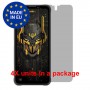 [4 Units] Blackview Fort 5 Screen Protector Nano Glass 9H Privacy One Unit Screen Mobile