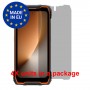 [4 Units] Blackview Rock 2 5G Screen Protector Nano Glass 9H Privacy One Unit Screen Mobile
