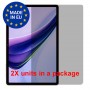 [2 Units] Blackview Zeno 5 Screen Protector Nano Glass 9H Privacy One Unit Screen Mobile