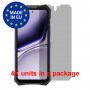 [4 Units] Doogee S300 Plus Thermal 5G Screen Protector Nano Glass 9H Privacy One Unit Screen Mobile