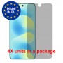 [4 Units] Huawei nova 16 5G Screen Protector Nano Glass 9H Privacy One Unit Screen Mobile