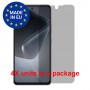[4 Unidades] Infinix Hot 70 Protector de pantalla Nano Glass 9H Privacidad Una unidad Pantalla Móvil