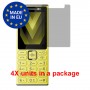 [4 Units] Nokia 200 4G Screen Protector Nano Glass 9H Privacy One Unit Screen Mobile