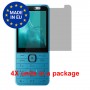 [4 Units] Nokia 235 4G 2nd Edition Screen Protector Nano Glass 9H Privacy One Unit Screen Mobile
