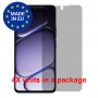[4 Unidades] OnePlus Turbo 6X Pro 5G Protector de pantalla Nano Glass 9H Privacidad Una unidad Pantalla Móvil
