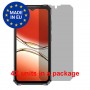 [4 Units] Oukitel G6 Screen Protector Nano Glass 9H Privacy One Unit Screen Mobile