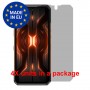 [4 Units] Oukitel WP500 5G Screen Protector Nano Glass 9H Privacy One Unit Screen Mobile