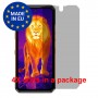 [4 Units] Oukitel WP500 Ultra 5G Screen Protector Nano Glass 9H Privacy One Unit Screen Mobile