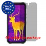 [4 Units] Oukitel WP61 Ultra 5G Screen Protector Nano Glass 9H Privacy One Unit Screen Mobile