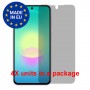 [4 Units] Samsung Galaxy A27 5G Screen Protector Nano Glass 9H Privacy One Unit Screen Mobile