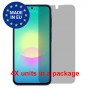 [4 Units] Samsung Galaxy M47 5G Screen Protector Nano Glass 9H Privacy One Unit Screen Mobile