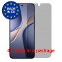 [4 Unidades] vivo iQOO Z11 5G Protector de pantalla Nano Glass 9H Privacidad Una unidad Pantalla Móvil