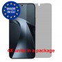 [4 Units] Xiaomi 17T Pro 5G Screen Protector Nano Glass 9H Privacy One Unit Screen Mobile
