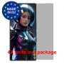 [4 Unidades] ZTE nubia RedMagic 11S Pro+ 5G Protector de pantalla Nano Glass 9H Privacidad Una unidad Pantalla Móvil